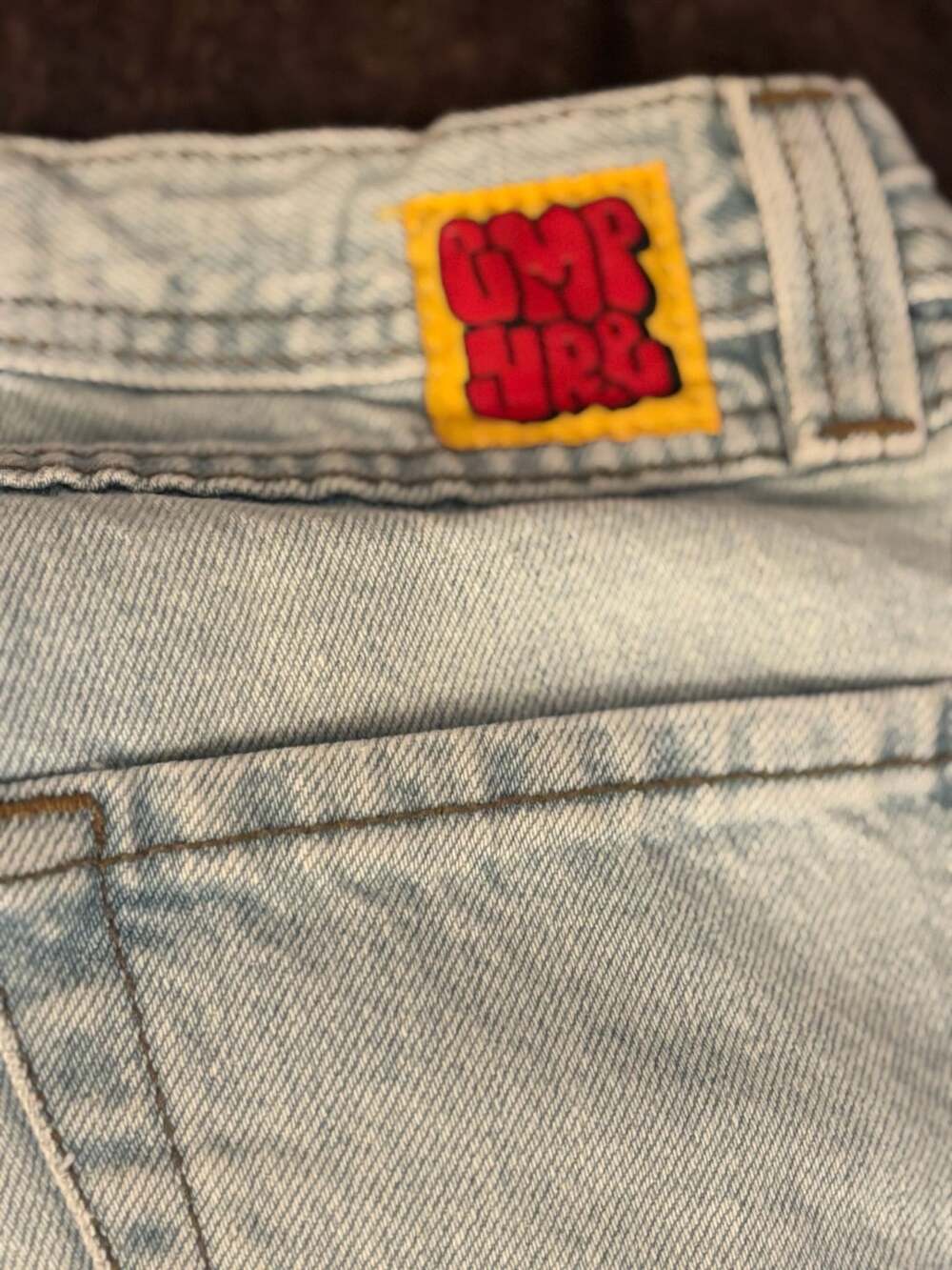 Empyre Light Wash Denim Jeans Size 27
